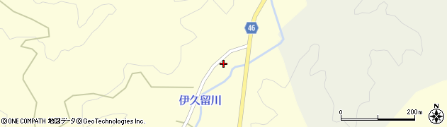 石川県中能登町（鹿島郡）花見月（明）周辺の地図