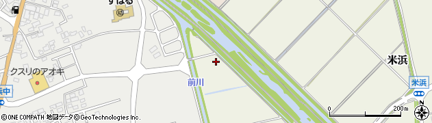 石川県志賀町（羽咋郡）福野（耕）周辺の地図