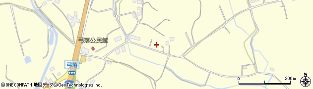 栃木県那須郡那須町高久甲2270周辺の地図