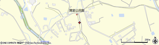 栃木県那須郡那須町高久甲1010周辺の地図