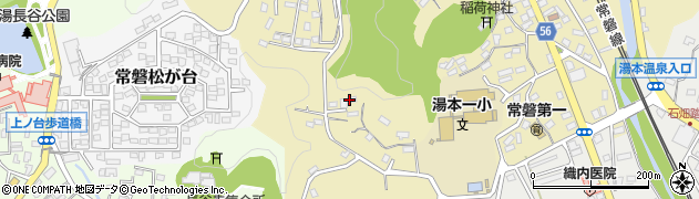 株式会社福島総建周辺の地図