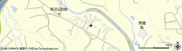 栃木県那須郡那須町高久甲3100周辺の地図