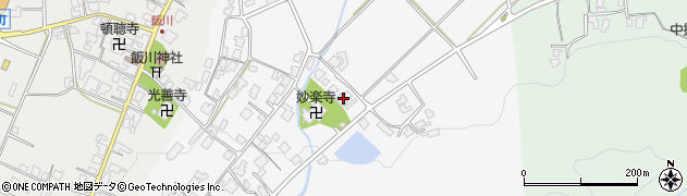 石川県七尾市江曽町タ周辺の地図
