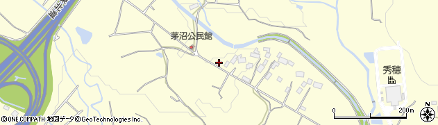 栃木県那須郡那須町高久甲3081周辺の地図