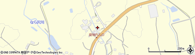 栃木県那須郡那須町高久甲2310周辺の地図