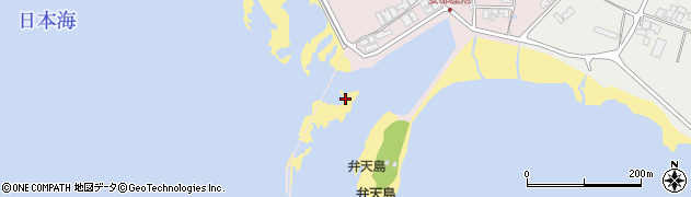 石川県志賀町（羽咋郡）安部屋（ロ）周辺の地図