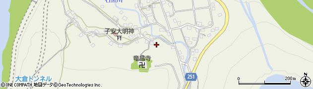 新潟県中魚沼郡津南町芦ケ崎甲1092周辺の地図