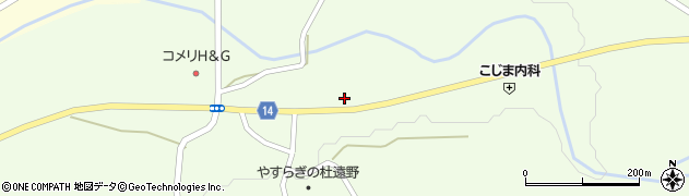 福島県いわき市遠野町上遠野（太田）周辺の地図