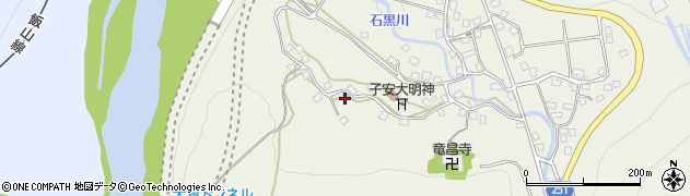 新潟県中魚沼郡津南町芦ケ崎甲1605周辺の地図
