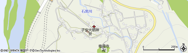 新潟県中魚沼郡津南町芦ケ崎甲1121周辺の地図