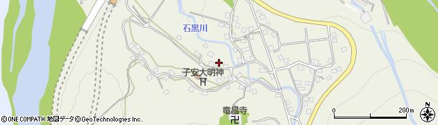 新潟県中魚沼郡津南町芦ケ崎甲1123周辺の地図