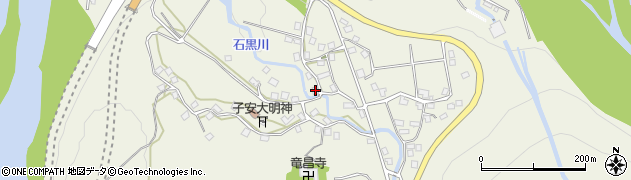 新潟県中魚沼郡津南町芦ケ崎甲976周辺の地図