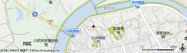 石川県羽咋郡志賀町高浜町ロ32周辺の地図