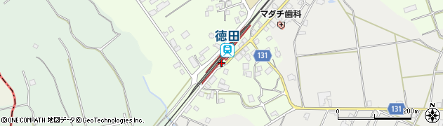 石川県七尾市下町2周辺の地図