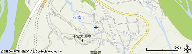 新潟県中魚沼郡津南町芦ケ崎甲周辺の地図
