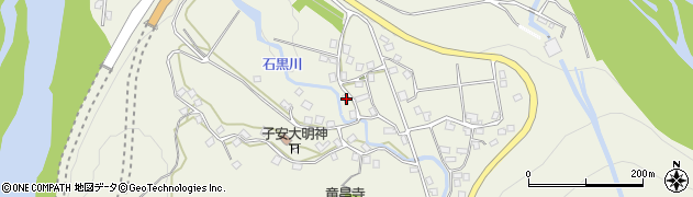新潟県津南町（中魚沼郡）芦ケ崎甲周辺の地図