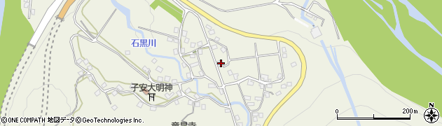 新潟県中魚沼郡津南町芦ケ崎甲1007周辺の地図