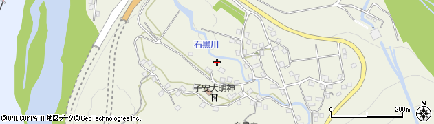 新潟県中魚沼郡津南町芦ケ崎甲1117周辺の地図