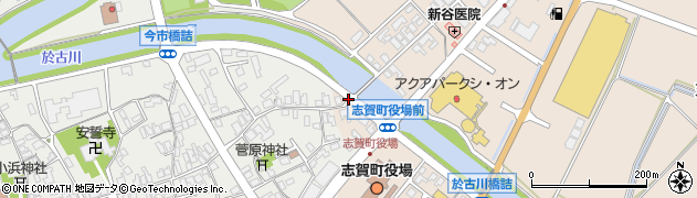 石川県志賀町（羽咋郡）末吉（リ）周辺の地図