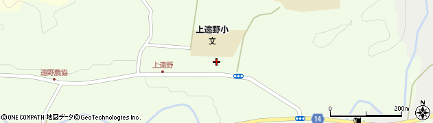 株式会社くすりのマルト調剤薬局　遠野店周辺の地図