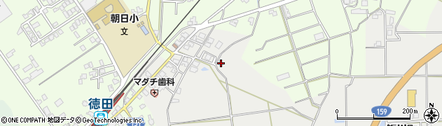 石川県七尾市飯川町（ソ）周辺の地図