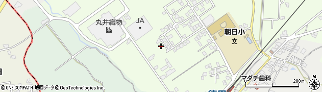 石川県七尾市下町（シ）周辺の地図