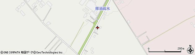 栃木県那須塩原市青木512周辺の地図