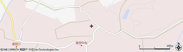 石川県志賀町（羽咋郡）倉垣（り）周辺の地図