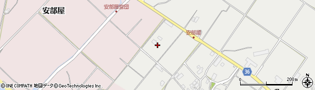 石川県志賀町（羽咋郡）町（コ）周辺の地図
