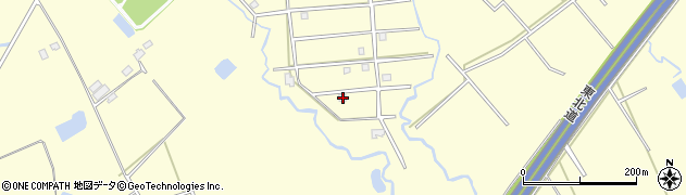 栃木県那須郡那須町高久甲3004周辺の地図