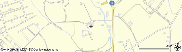 栃木県那須郡那須町高久甲4468周辺の地図