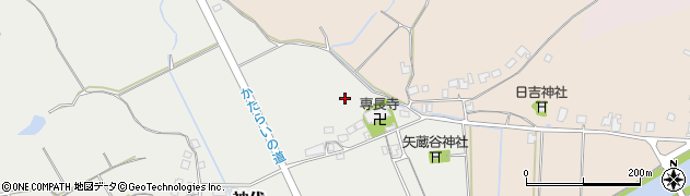石川県志賀町（羽咋郡）神代（カ）周辺の地図