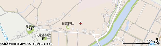石川県志賀町（羽咋郡）末吉（ハ）周辺の地図