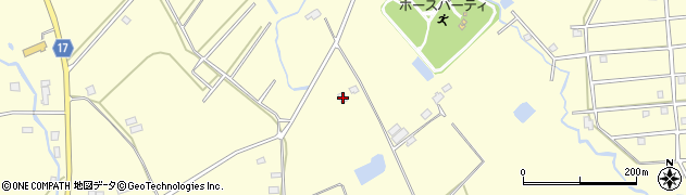 栃木県那須郡那須町高久甲5656周辺の地図