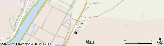 石川県志賀町（羽咋郡）清水今江（ル）周辺の地図