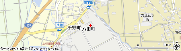 石川県酪農業協同組合能登支所周辺の地図