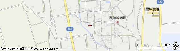 新潟県中魚沼郡津南町下船渡己2923周辺の地図