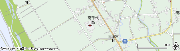 塩沢リネンサプライ株式会社周辺の地図