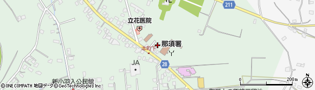 有限会社相馬自動車工場周辺の地図