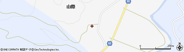 行政書士・緑川利喜男事務所周辺の地図