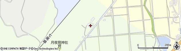 石川県七尾市下町（ヨ）周辺の地図
