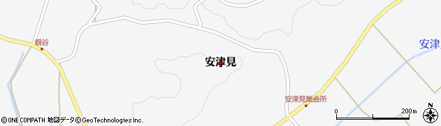 石川県志賀町（羽咋郡）安津見周辺の地図