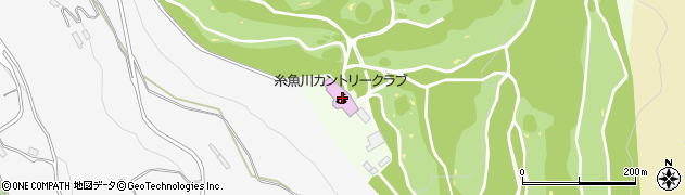 新潟県糸魚川市蓮台寺1550周辺の地図