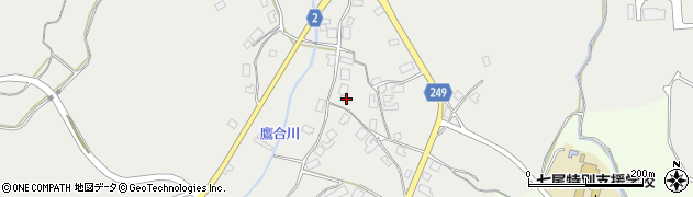石川県七尾市白馬町133周辺の地図