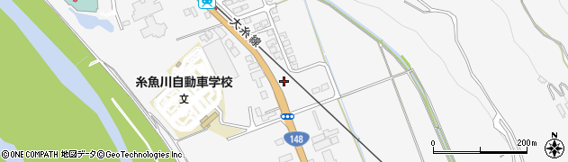 ミヤ美容室大野店周辺の地図