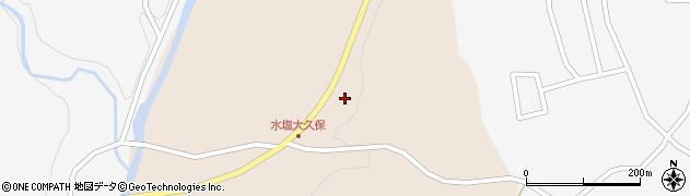 栃木県那須郡那須町豊原282周辺の地図