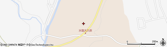 栃木県那須郡那須町豊原277周辺の地図