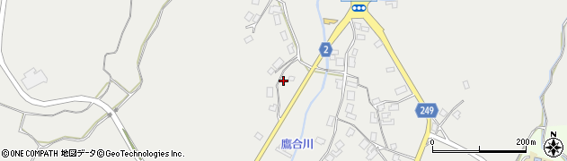 石川県七尾市白馬町14周辺の地図