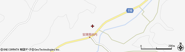 石川県志賀町（羽咋郡）安津見（庚）周辺の地図