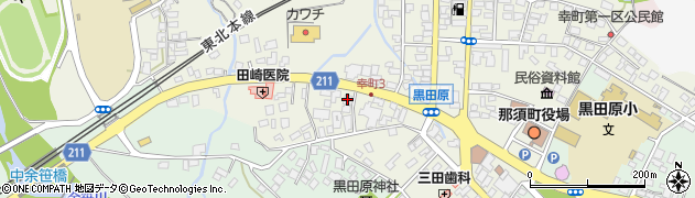 塚原歯科医院周辺の地図